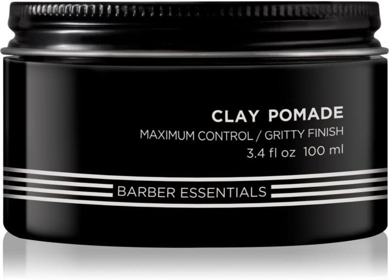 Redken Brews hårpomade til et naturligt look Med ler 100 ml
