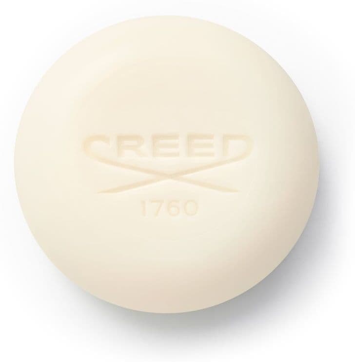 Creed Aventus for Her καθαριστικό στερεό σαπούνι με άρωμα για γυναίκες 150 γρ