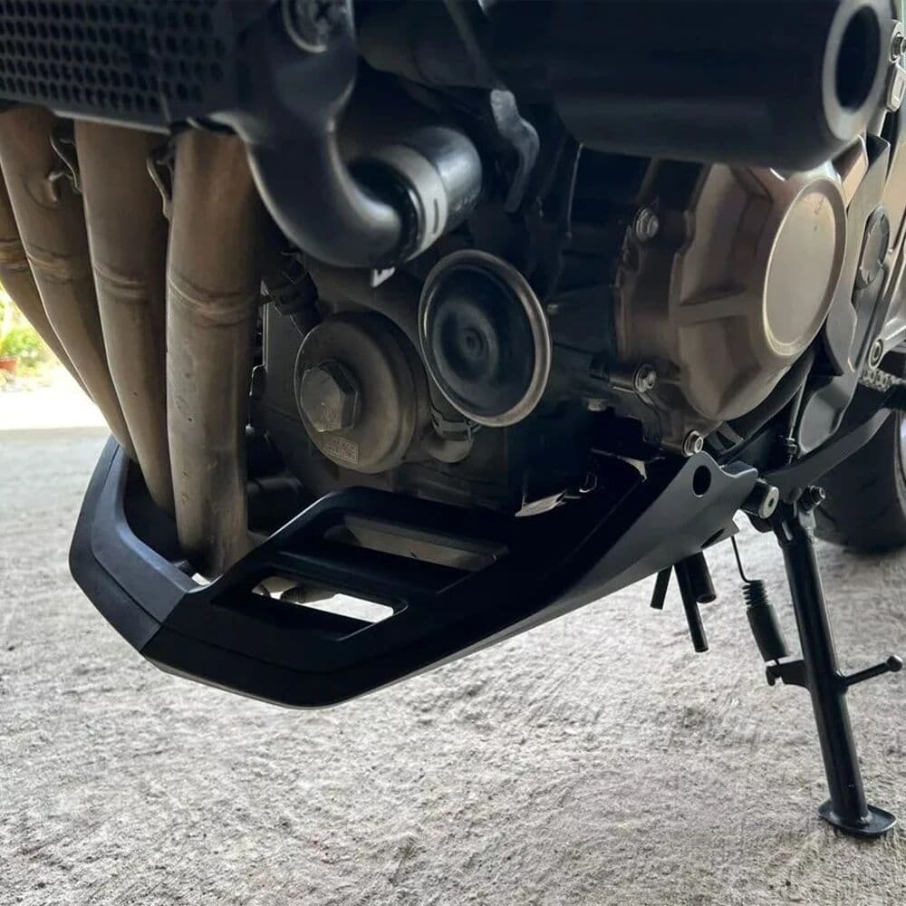 YAMO Motorcycle Belly Pan Engine Spoiler Lower Fairing Frame Panel Protector For HONDA CB650R NEO SPORTSCAFE 2019-2026 CAFE ECLUTCH
