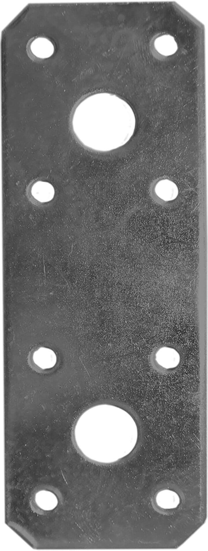 Tecnomat LASTRINA DI GIUNZIONE PIANA 180x40 mm IN ACCIAIO ZINCATO