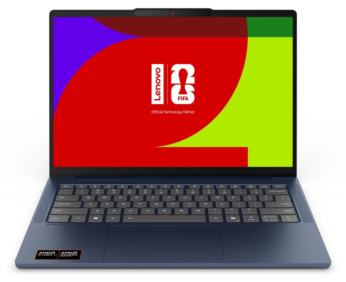 Lenovo IdeaPad Slim 5 (Cosmic Blue, 14" WUXGA, AMD Ryzen AI 7 445, 32 GB RAM, 8 TB SSD) mit Windows 11 Pro