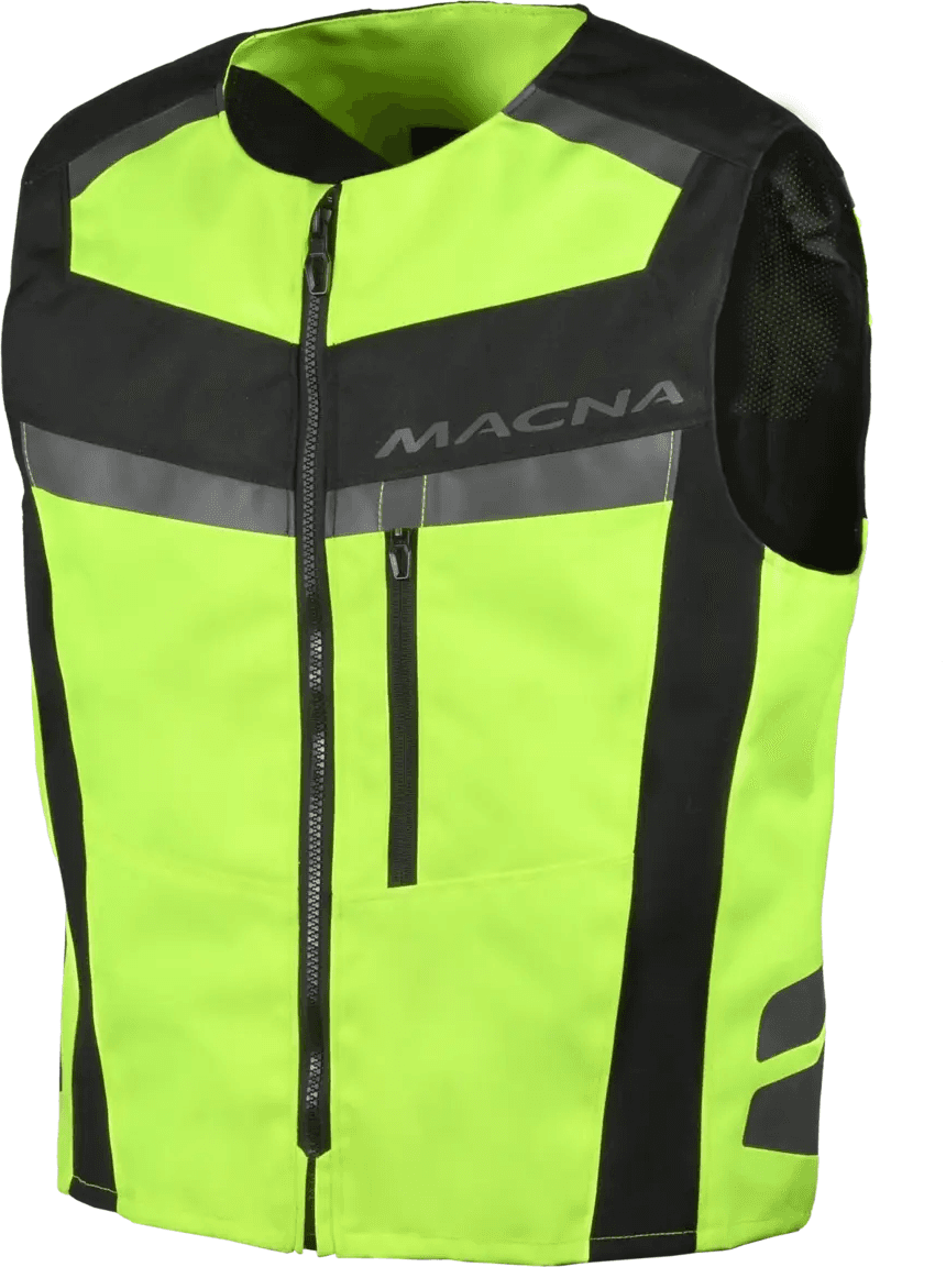 Macna Vision4all-Plus 2.0 Refleksvest Refleksvest Med Lekkert Design