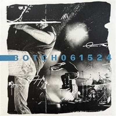061524 - Live (Clear w/BluenSilver Splatter Viny - Botch, Vinyl