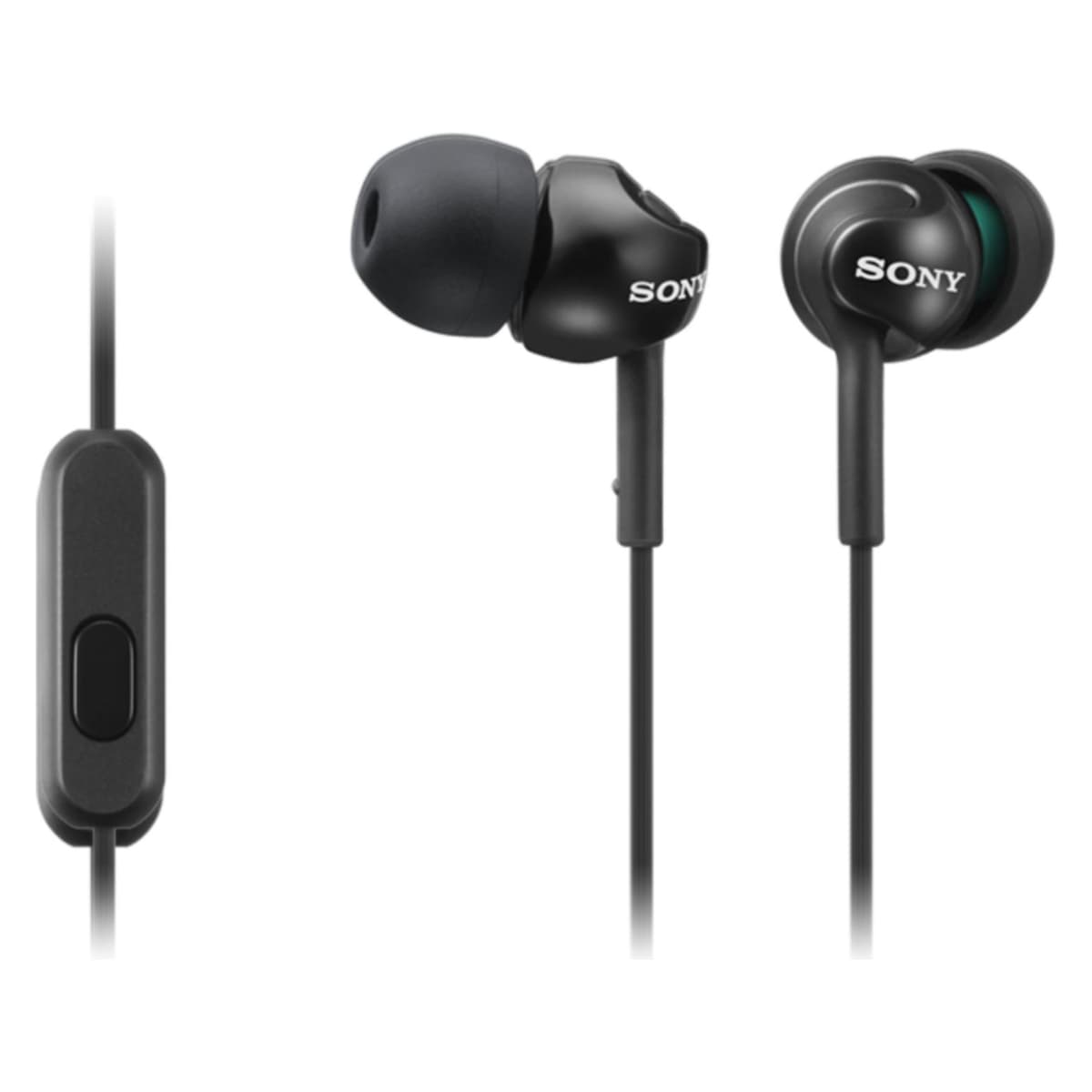 Sony Mdr-Ex110ap (Kabelgebunden) (MDREX110APB.CE7)