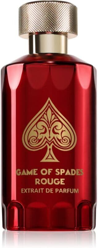 Jo Milano Paris Game Of Spades Rouge extrait de parfum mixte 100 ml