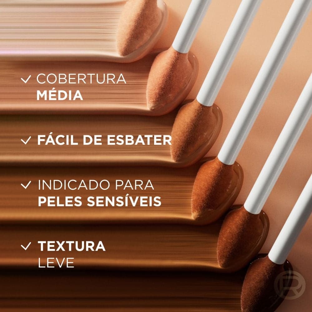 L'Oréal Paris Accord Parfait Serum Radiant Concealer with Hyaluronic Acid and Caffeine 11mL 1N
