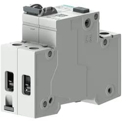Siemens, Schutzschalter, FI-Schutzschalter/Leitungsschu
