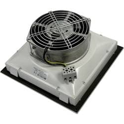 Elmeko LV 410 230V AC Filterlüfter 230 V/AC 45 W (B x H x T) 250 x 250 x 126 mm Single 1 St. 10 413 150