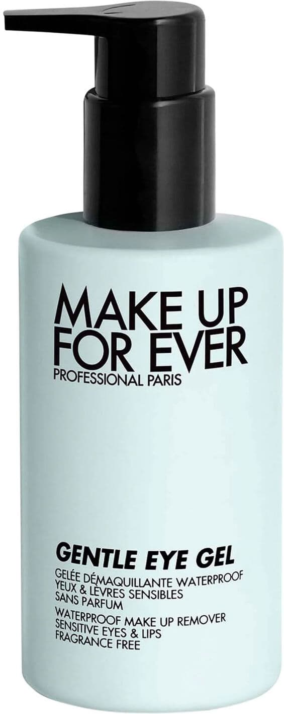 MAKE UP FOR EVER Gentle Eye Gel Waterproof Makeup Remover