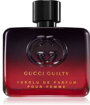 Gucci Guilty Absolu de Parfum perfume para mulheres 60 ml. Guilty Absolu de Parfum