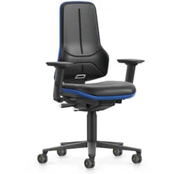 Schwerlast Arbeitsstuhl Bimos ESD Neon XXL 9575E