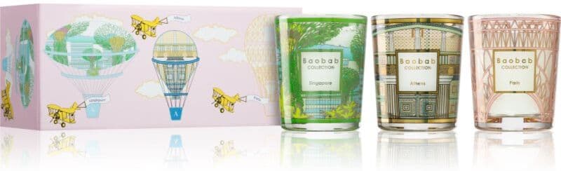 Baobab Collection My First Baobab Pink gift set