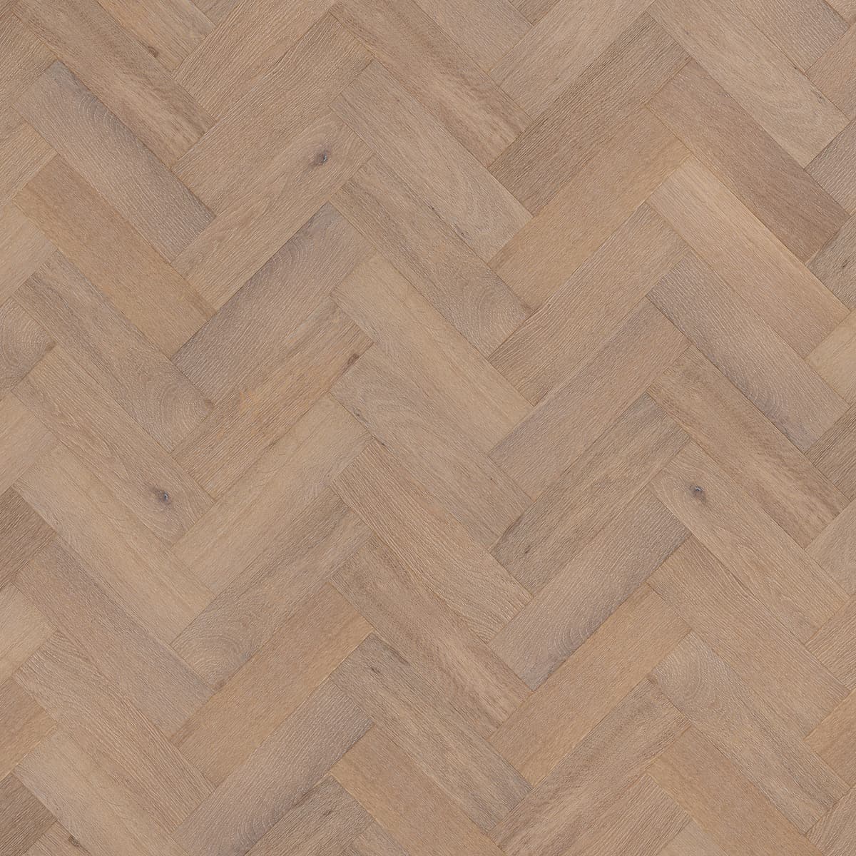 Luxury Flooring Herringbone Grey Engineered Oak Brushed & Oiled Flooring - 14mm x 300mm x 90mm