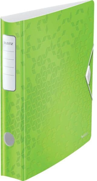 Leitz Active Wow Brevordner   60 Mm   Grøn