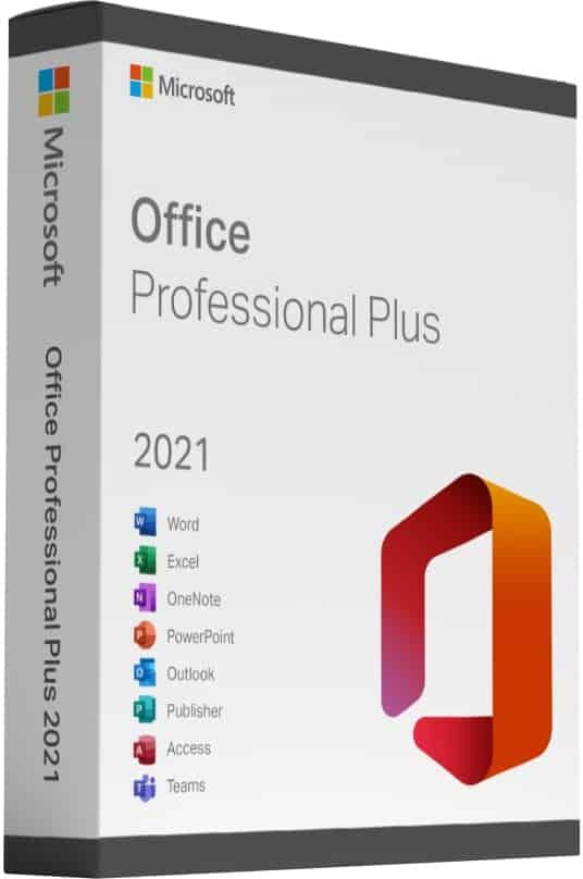 Theunitysoft Microsoft Office 2021 Professional Plus