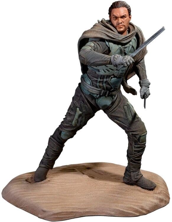 Dark Horse Dune - Duncan Idaho PVC Szobor (24cm) (3008-148) Ajándéktárgyak