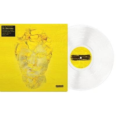 -(Subtract) - Ed Sheeran, Vinyl