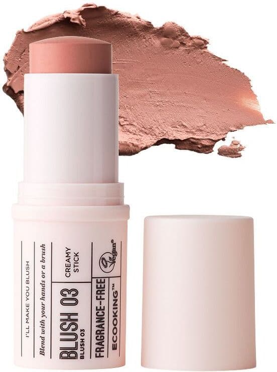 ECOOKING Blush - 03  Makeup Makeup Skjønnhet Blush