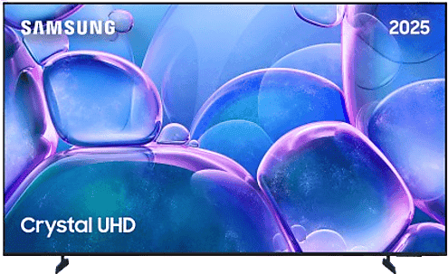 TV LED 75" - Samsung TU75U7025FKXXC, UHD 4K, Procesador Crystal Smart TV, Negro