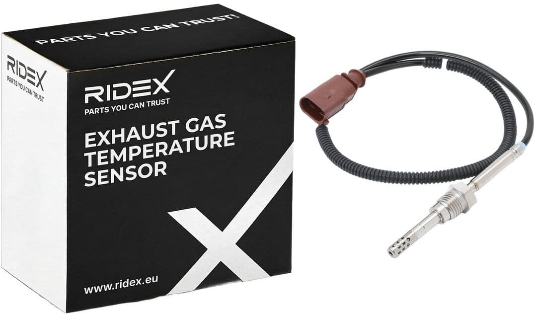 RIDEX 3938E0071 Pakokaasun lämpötila-anturi