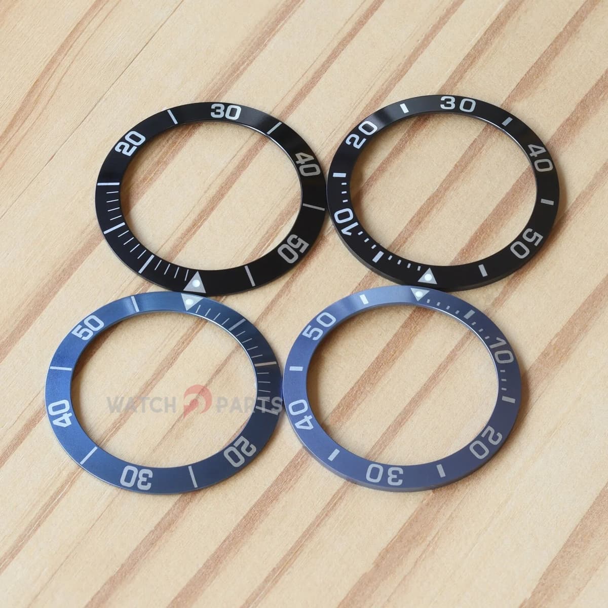 watch2parts Aluminum Bezel for TAG Heuer Aquaracer 41mm Watch