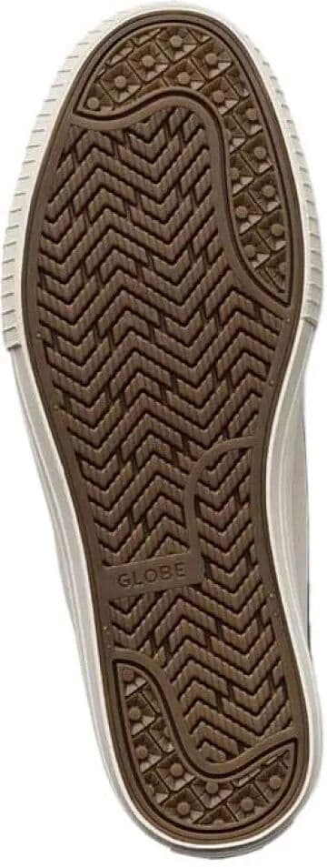 Globe Zapatillas Gillette Mid Black Leather EU 44