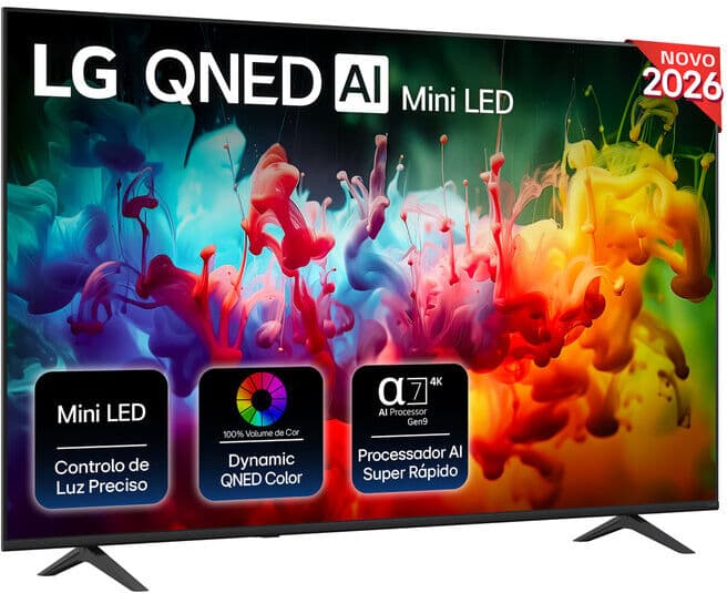 TV LG 75QNED7EB3A