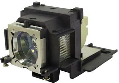 Jaspertronics™ Original Lamp & Housing for the Sanyo PLC-WU3001 Projector - 1 Year Warranty