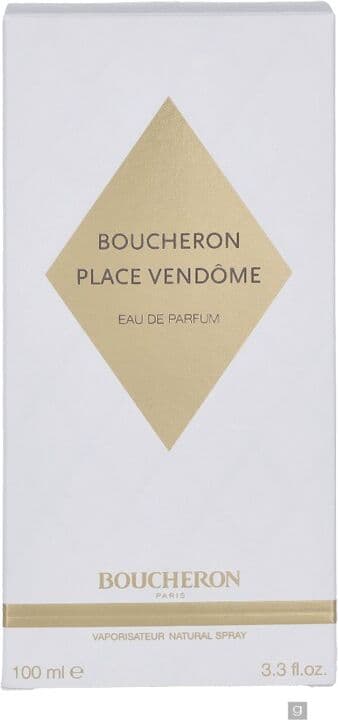 Boucheron Place Vendome Eau de Parfum Spray 100ml