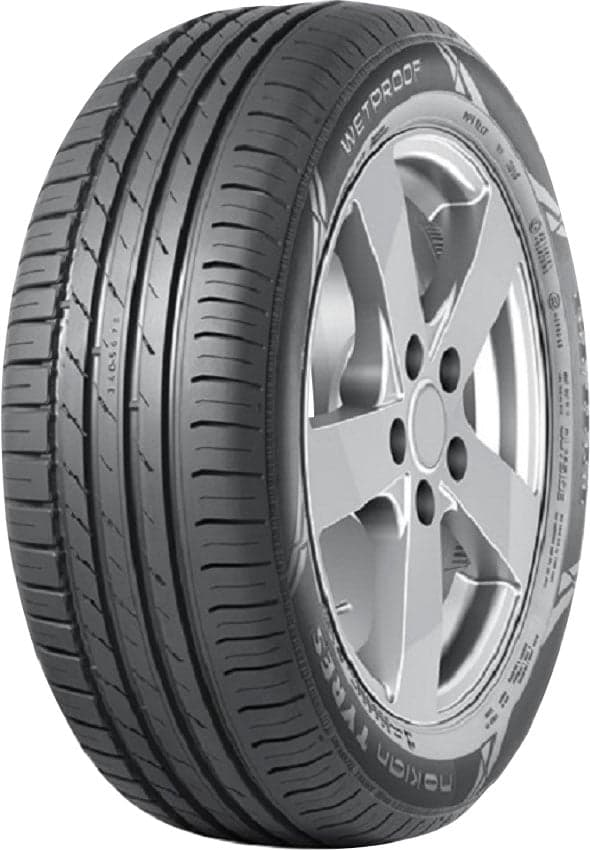 Sommerreifen NOKIAN "NOKIAN", schwarz, 265mm / 40 % R 21 105Y, Autoreifen, in verschiedenen Ausführungen erhältlich