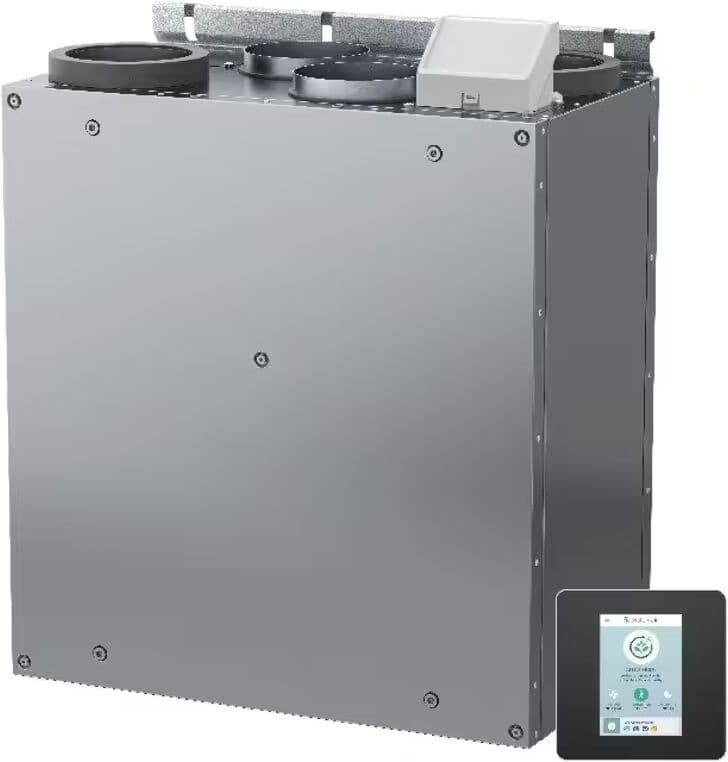 Ventdel Filtersett 25 (Villavent Save Vtr 100/b) Posefilter