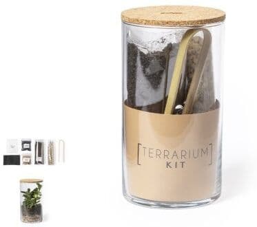 Terrarium anymak Personalizzate o neutre