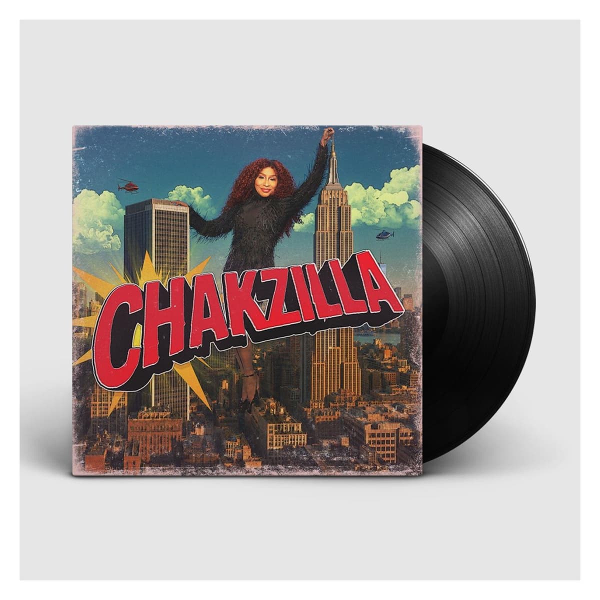 United Medical Partners Chakzilla (Chaka Khan) (77168721)