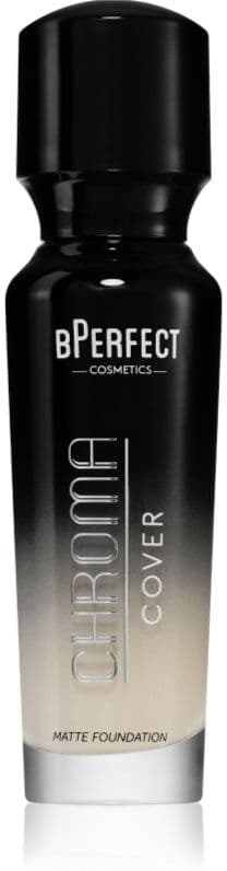 BPerfect Chroma Cover Matte podkład w płynie z matowym wykończeniem odcień C1 30 ml
