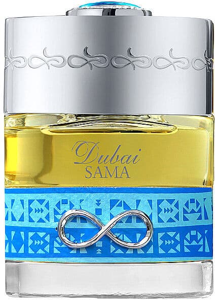 THE SPIRIT OF DUBAI Sama Eau de Parfum 50ml EG