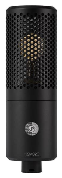 Shure KSM32C HM nero