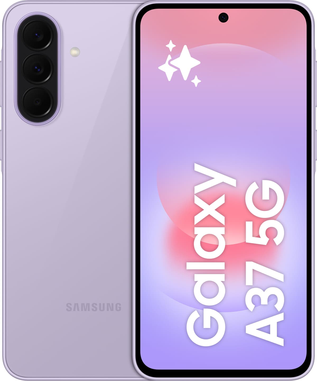 Samsung Galaxy A37 5G 128GB Awesome Lavender