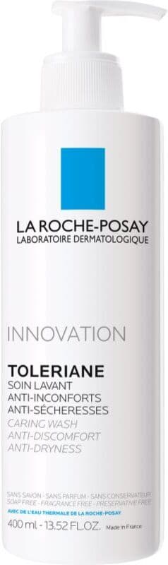 La Roche-Posay Toleriane delikatny krem oczyszczający 400 ml