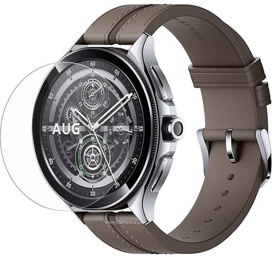 INCOVER Xiaomi Watch 2 Pro Beskyttelsesfilm - Gennemsigtig