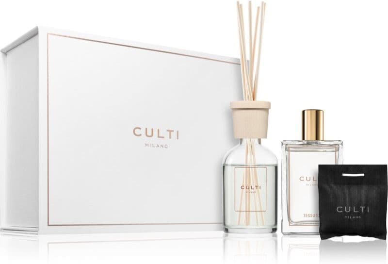 Culti Milano Tessuto Gift Box σετ δώρου
