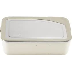 Kleankanteen KK Rise Big Meal Box, Tofu, Lunchbox, Grau, Beige