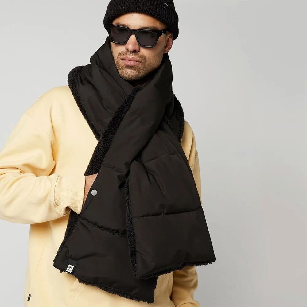 Mystic Bufanda Dts Padded Shawl Black One Size