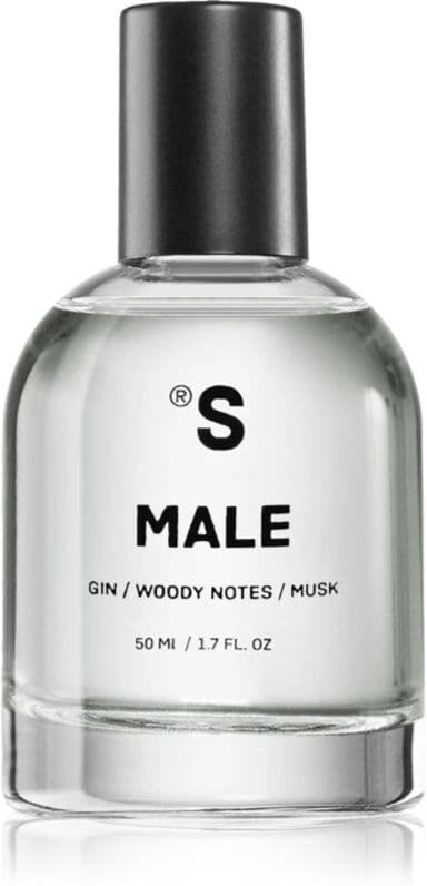 Sister's Aroma Male Eau de Parfum για άντρες 50 ml