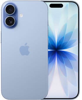 Apple iPhone 17 256GB Azzurro Nebbia