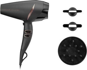 Remington Supercare Pro 2200 AC 7200 secador ionizante de grande potência para cabelo 1 un.. Supercare Pro 2200 AC 7200