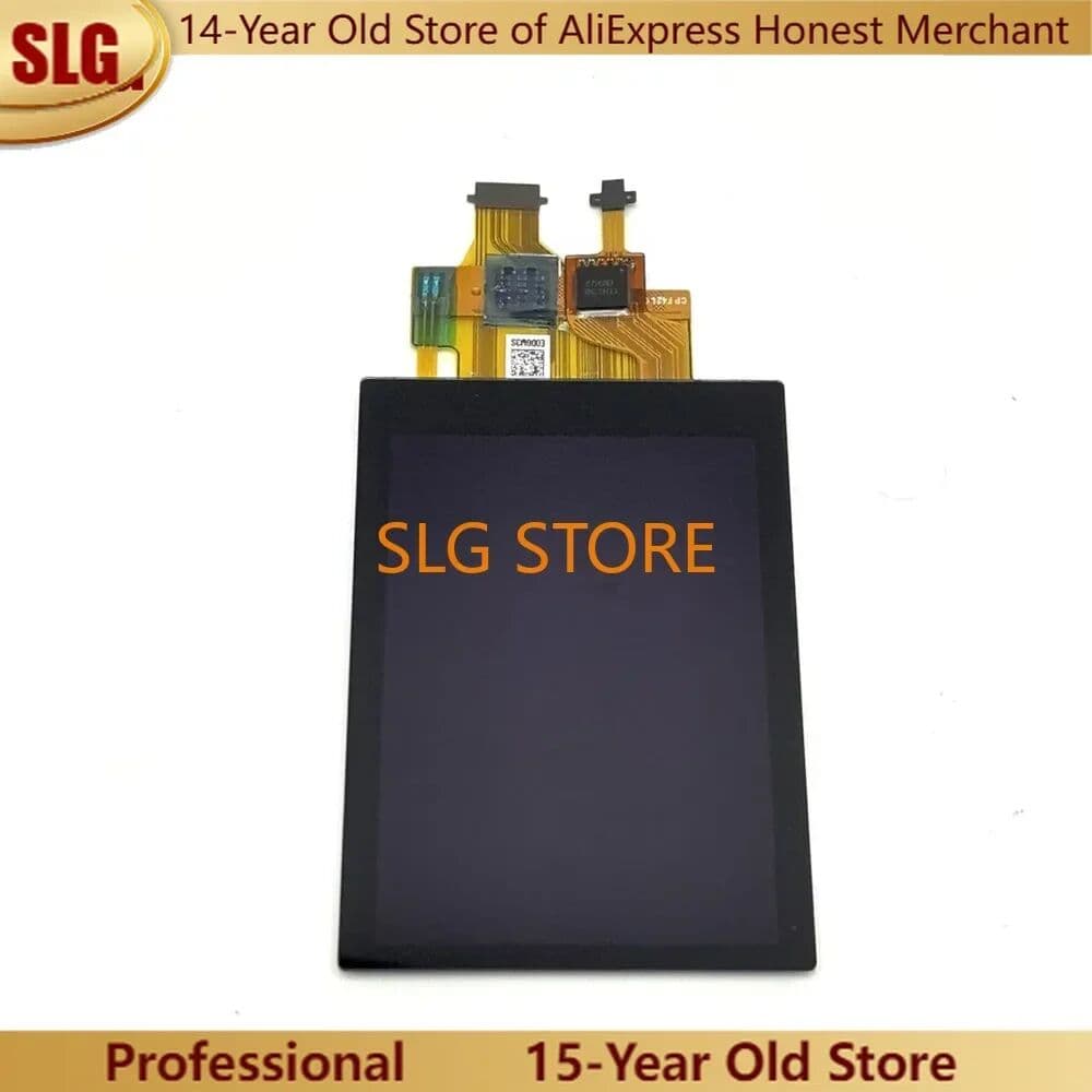 NONE Original  For Sony Alpha ILCE-7M4 A7M4 A7IV 7M4 7IV A7 Mark IV 4 M4 Mark4 MarkIV A6700 A7CM2 ZV-E1 Touch LCD Display Screen