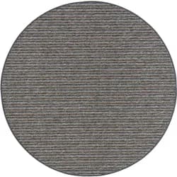Snapstyle, Teppich, Streifenberber Teppich Marta Rund (100 cm)