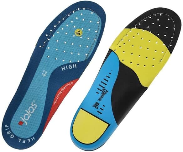 Innersula JALASÂ® 8709H HIGH ARCH 44