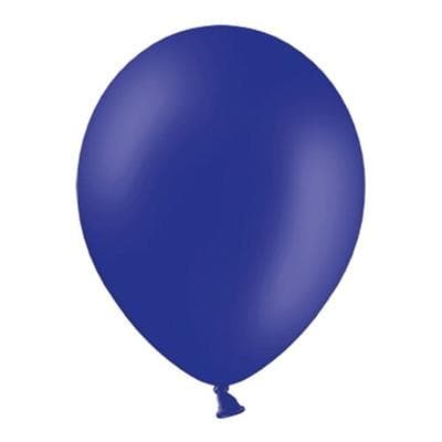 100 Luftballons dunkelblau