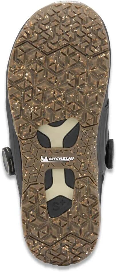 Botas De Snowboard Trident Black 28.5